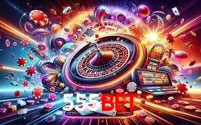 Experiência VIP 555bet