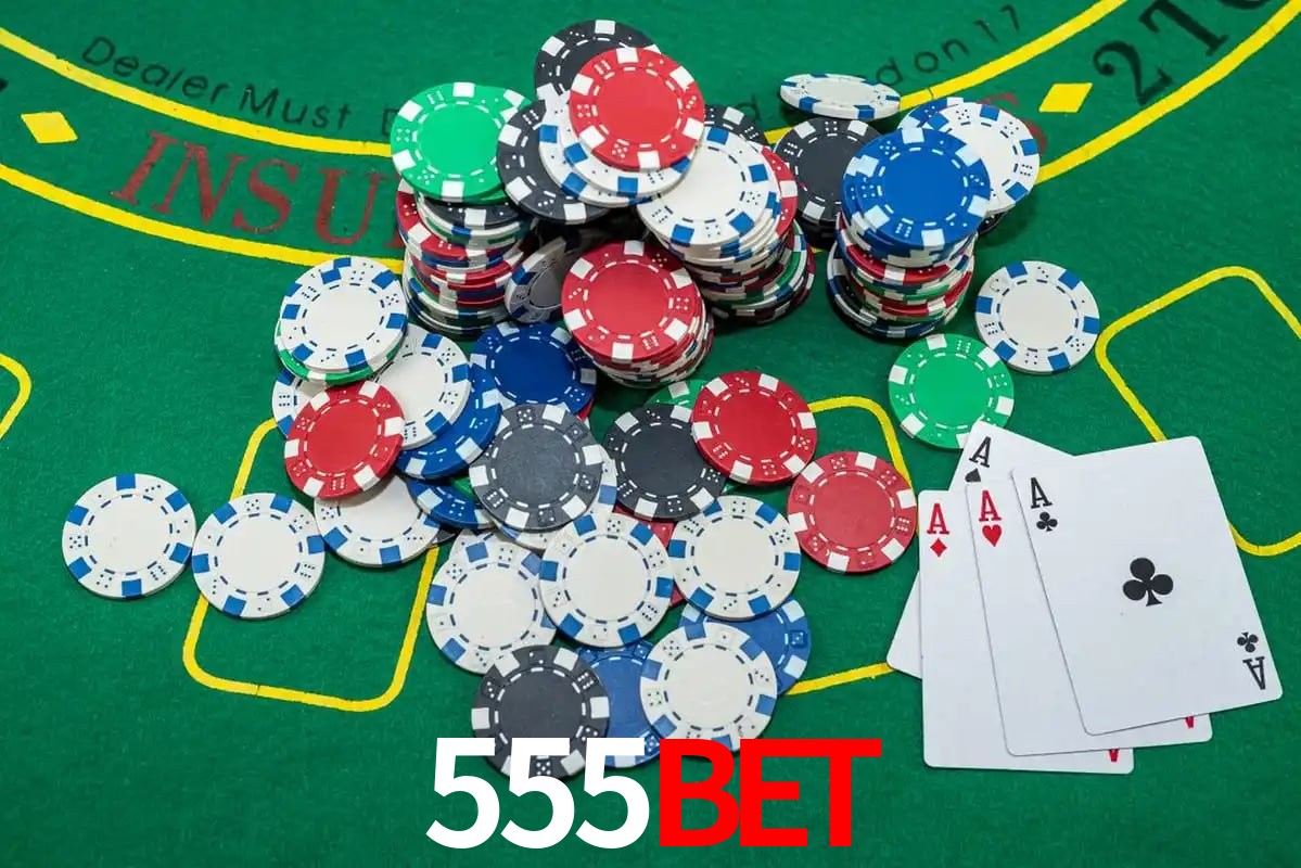 Casino Ao Vivo 555bet