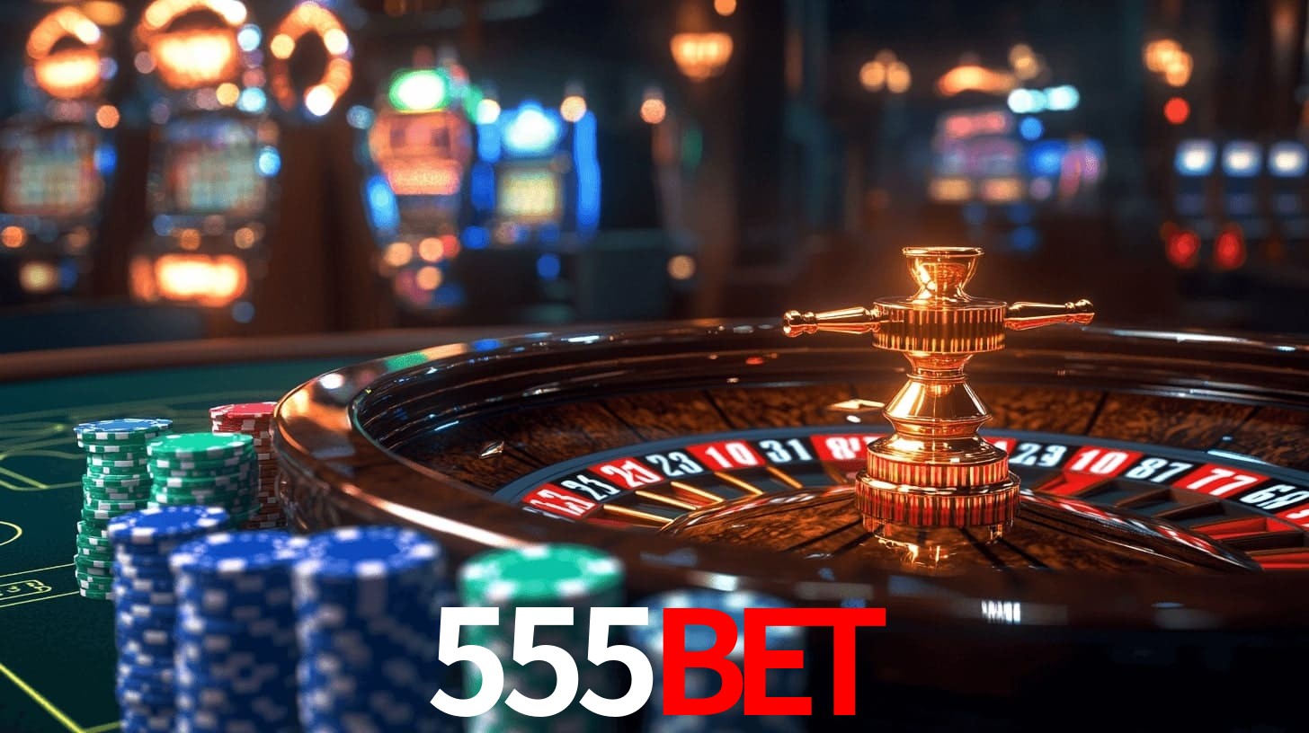 Roulette Table 555bet