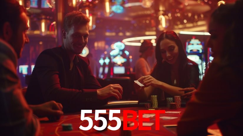 Apostas Esportivas na 555bet: Um Guia Completo